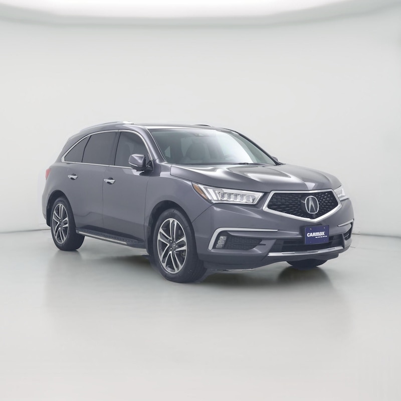 2017 Acura MDX Advance
