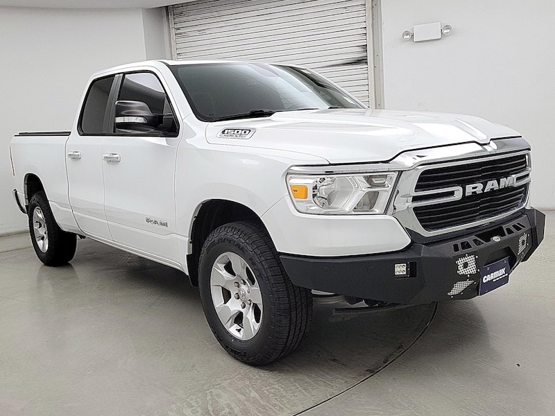 2020 Ram 1500 Bighorn