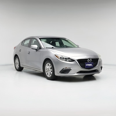 2016 Mazda Mazda3 I Sport