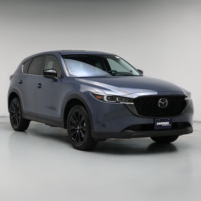 2024 Mazda CX-5 Carbon Edition