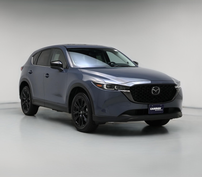 2024 Mazda CX-5 Carbon Edition