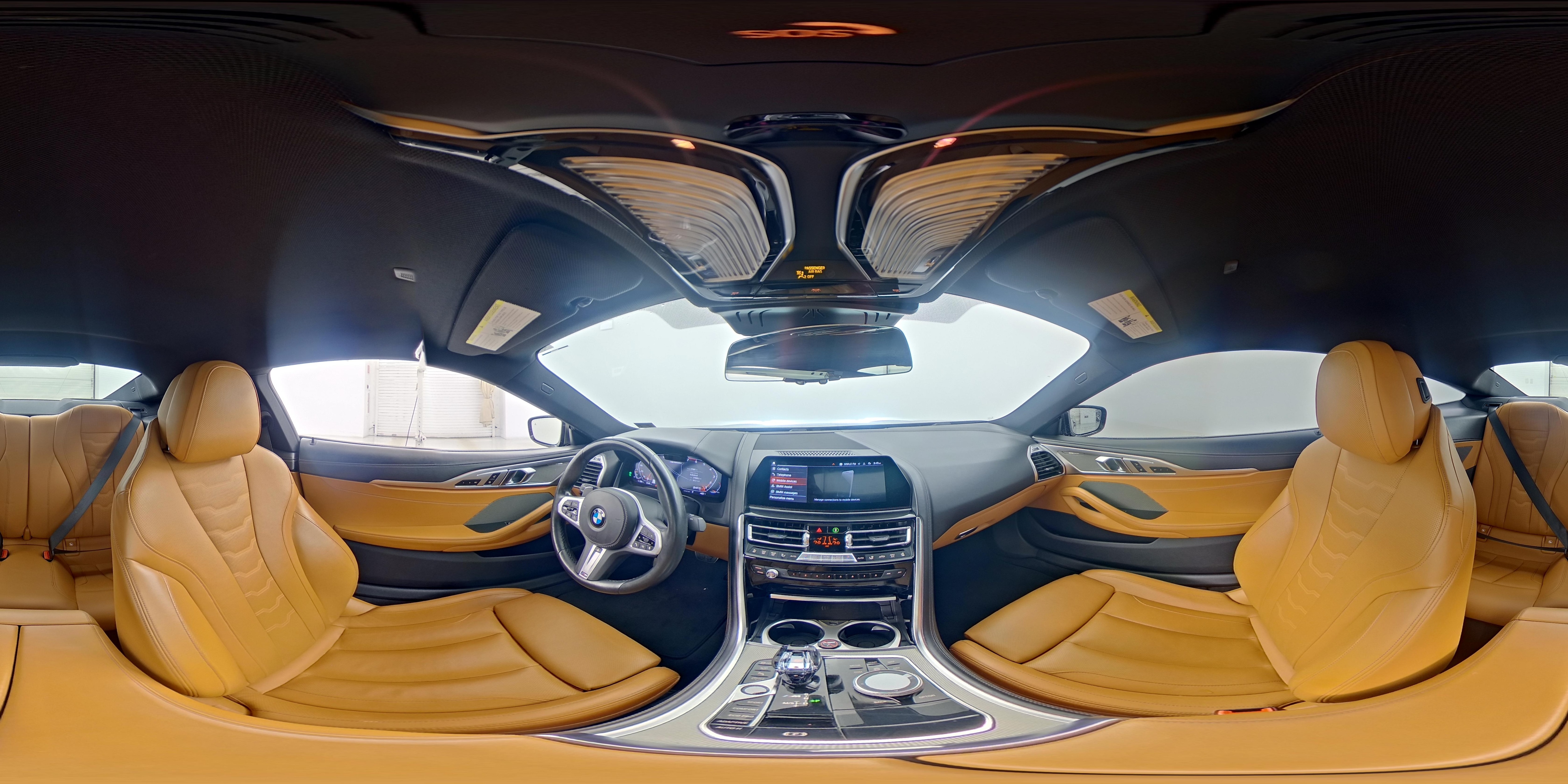 2019 BMW 8 Series M850i - Photo 25