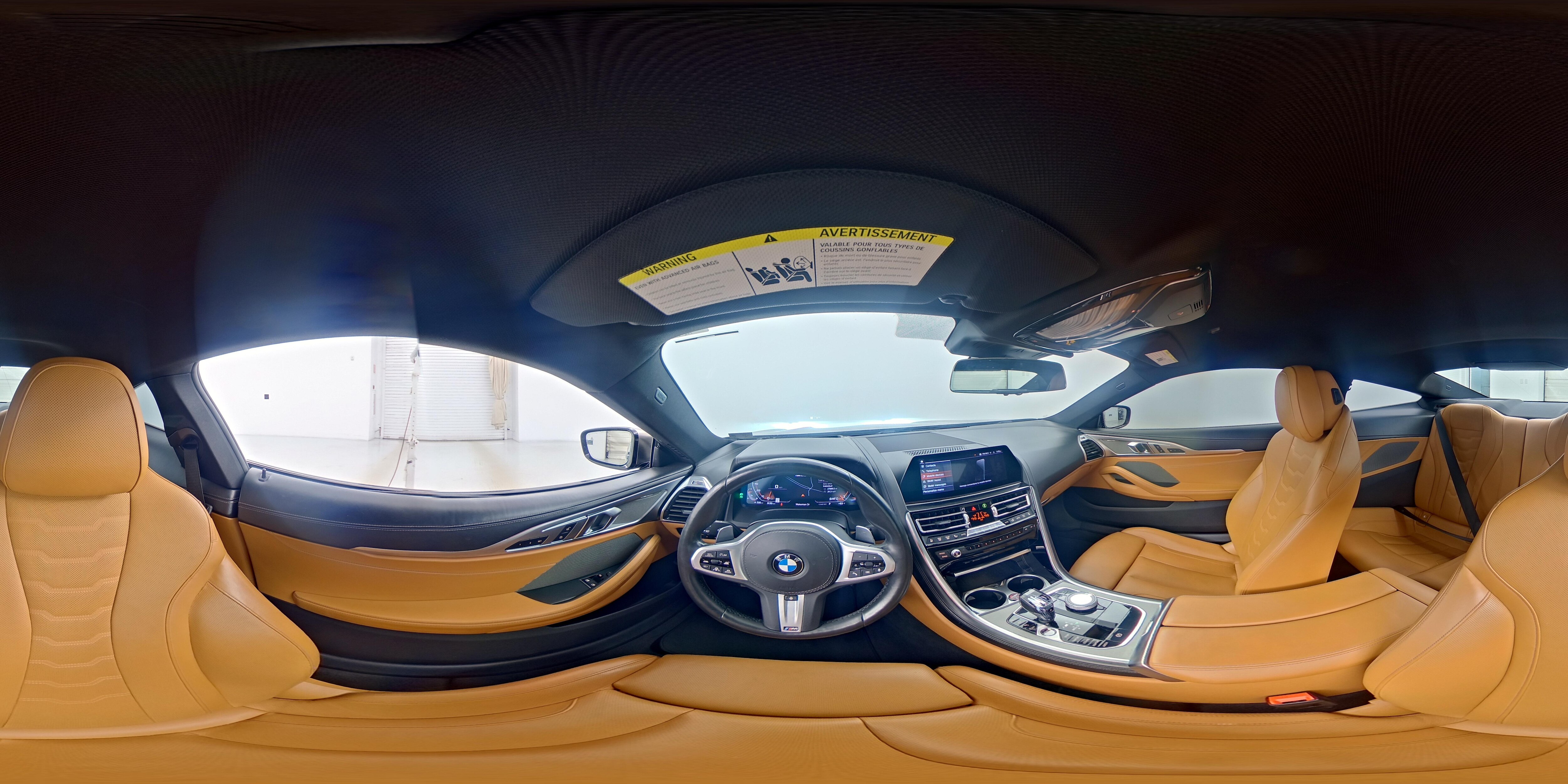 2019 BMW 8 Series M850i - Photo 27