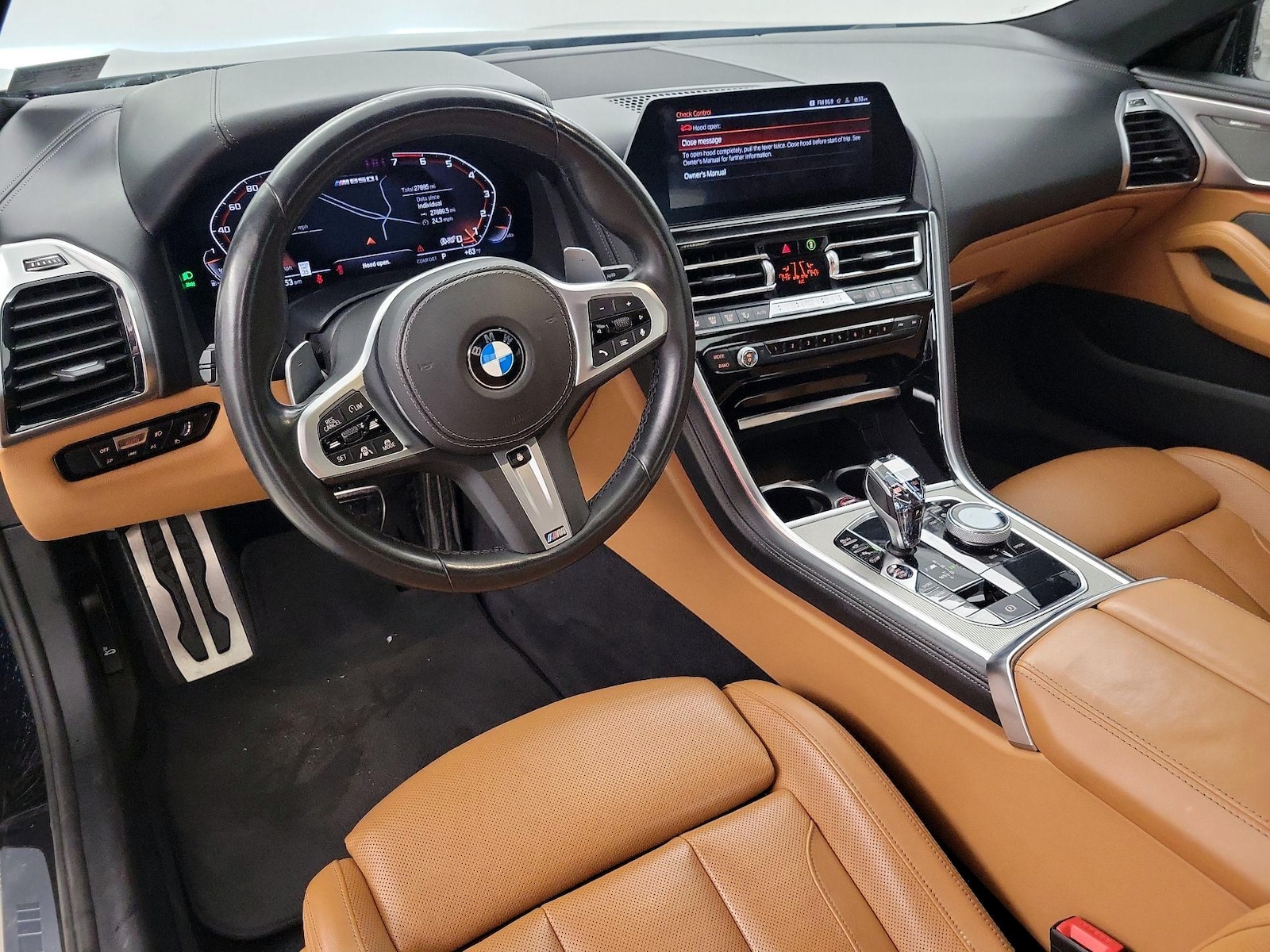 2019 BMW 8 Series M850i - Photo 10