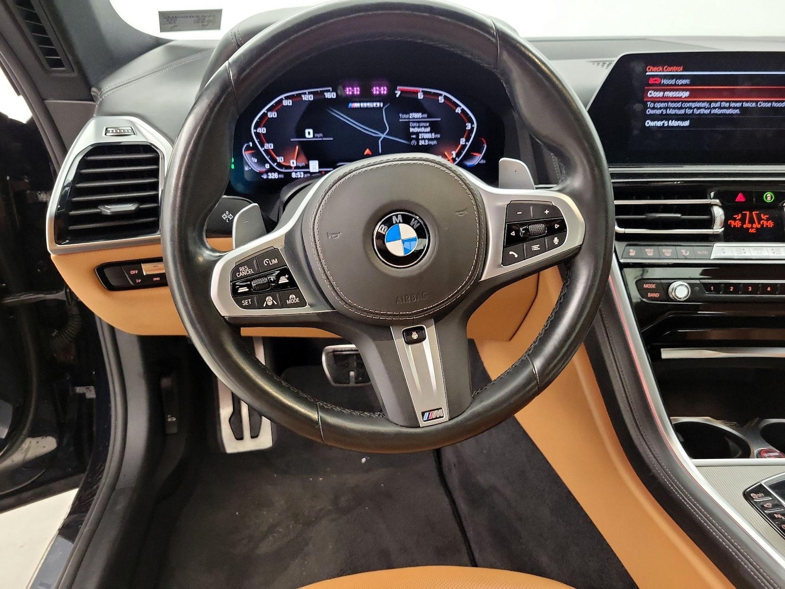 2019 BMW 8 Series M850i - Photo 11