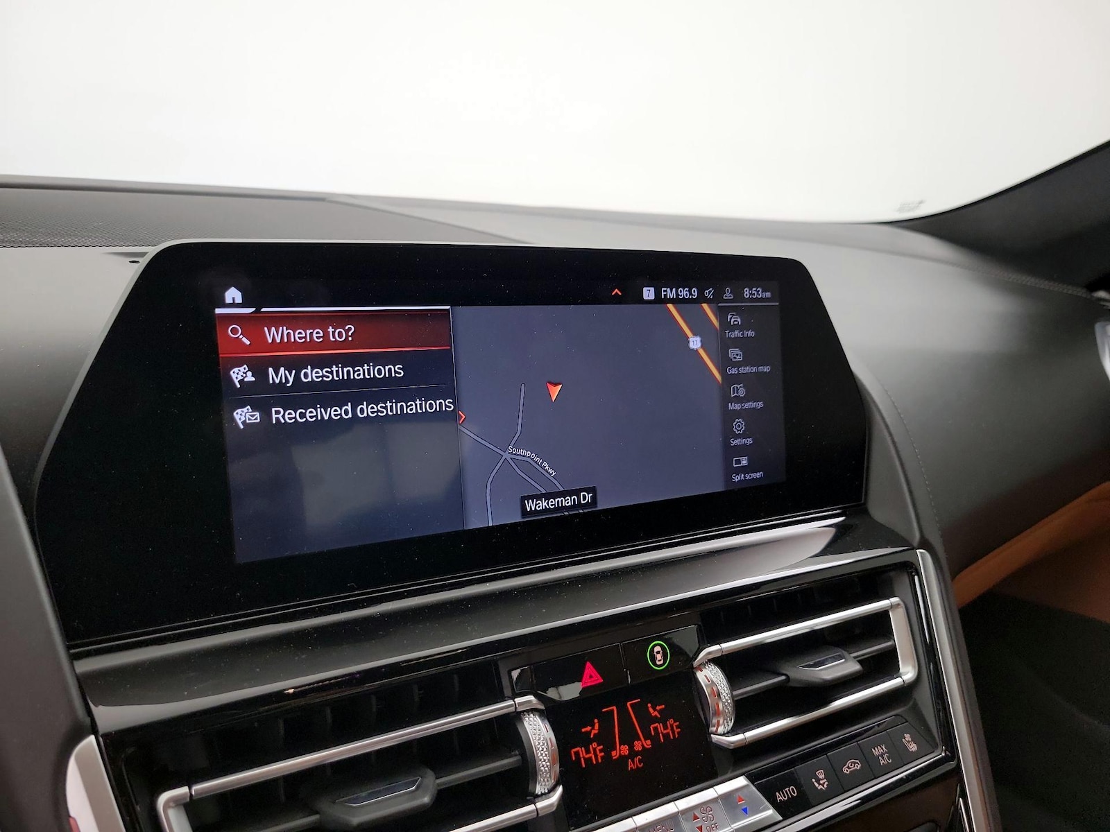 2019 BMW 8 Series M850i - Photo 15
