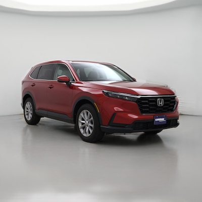 Vehicle exterior view