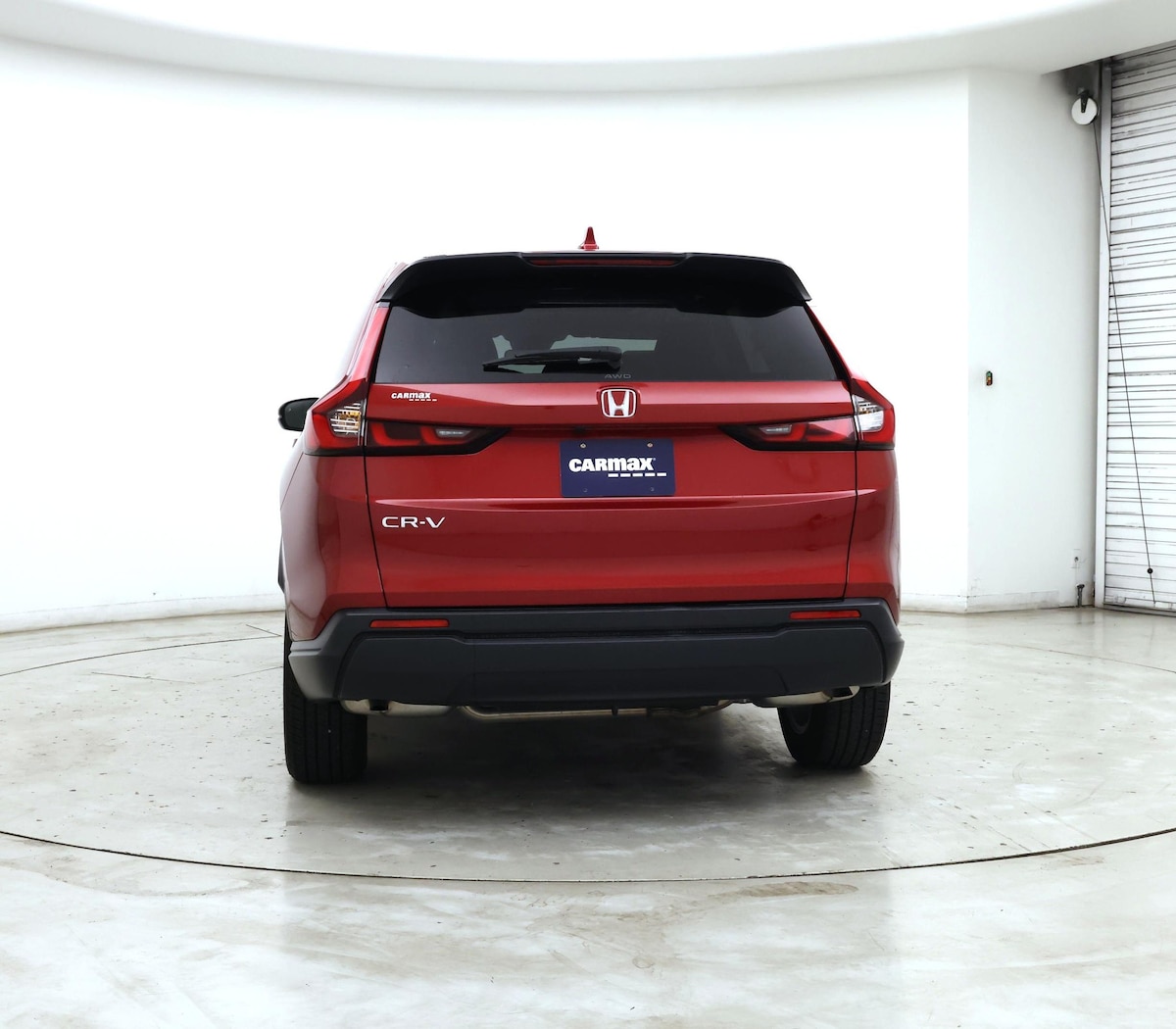 Rear