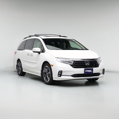 Vehicle exterior view