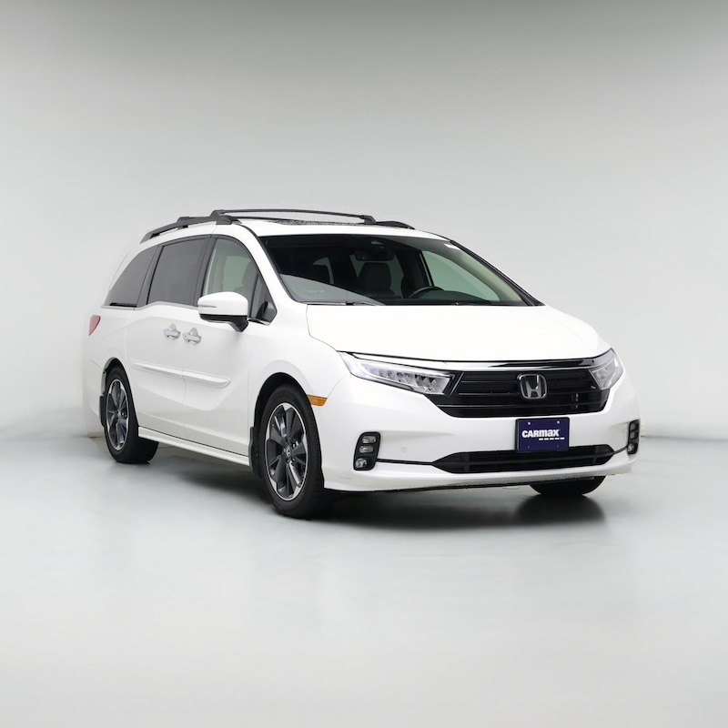 2021 Honda Odyssey Elite