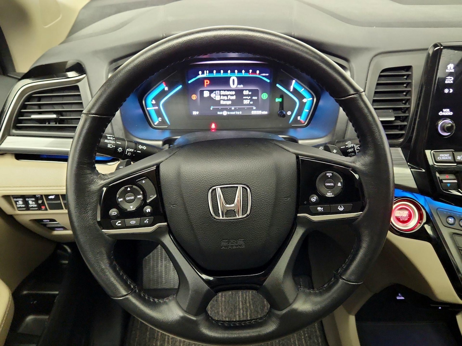 Automated Cruise Control
