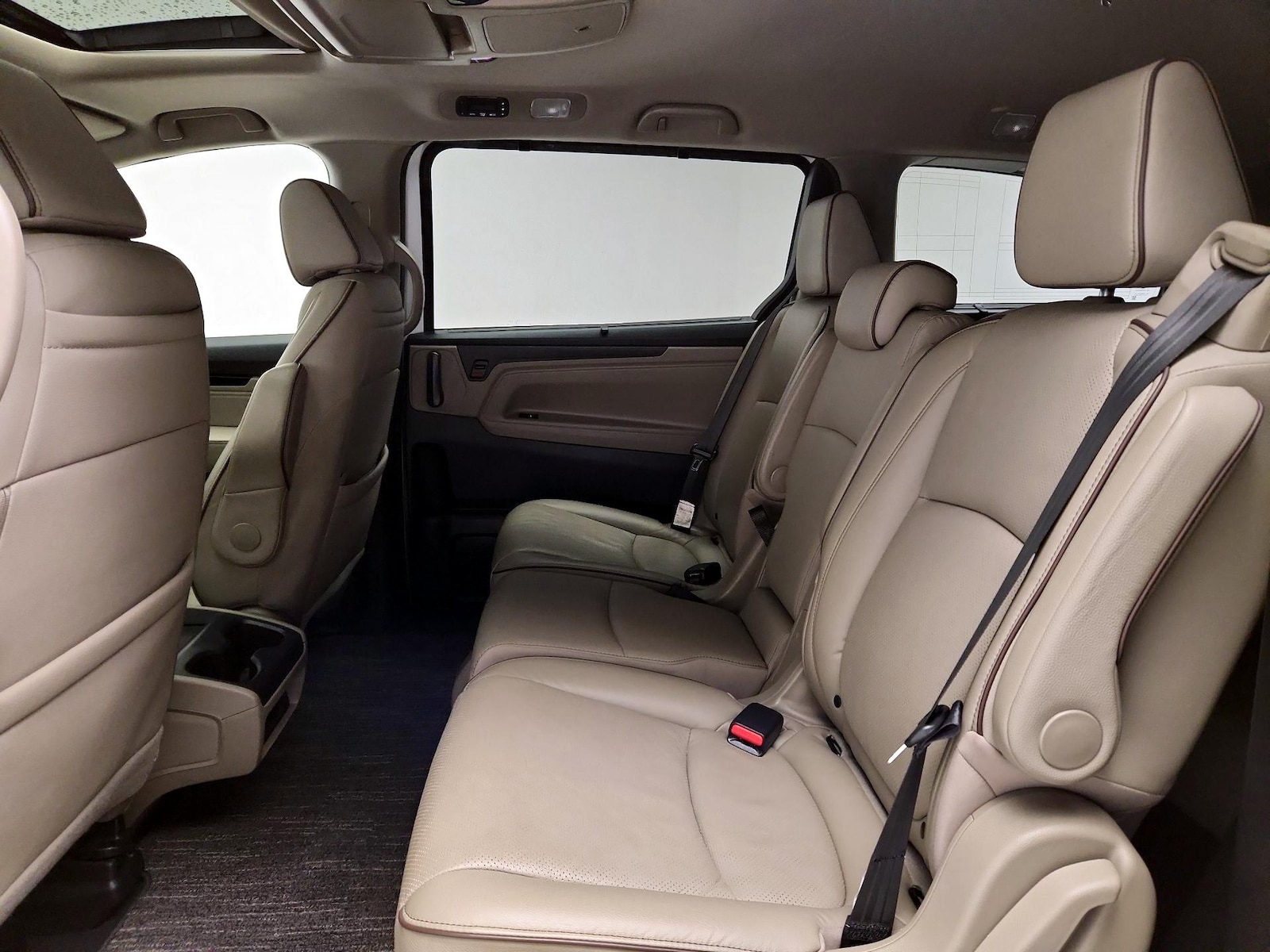 Rear Air Conditioning