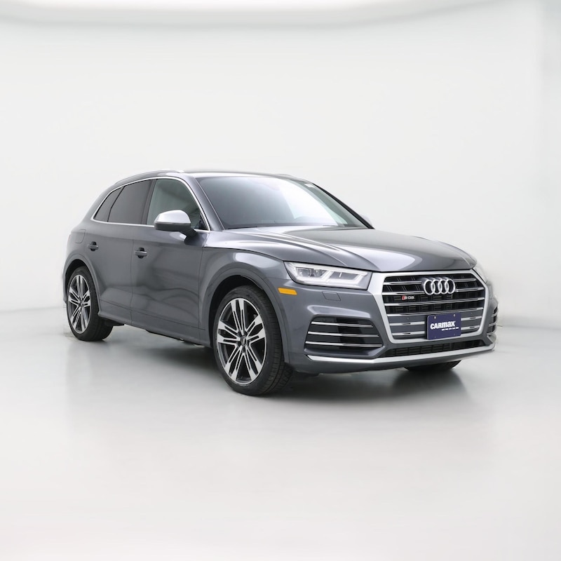 2018 Audi SQ5 Premium Plus