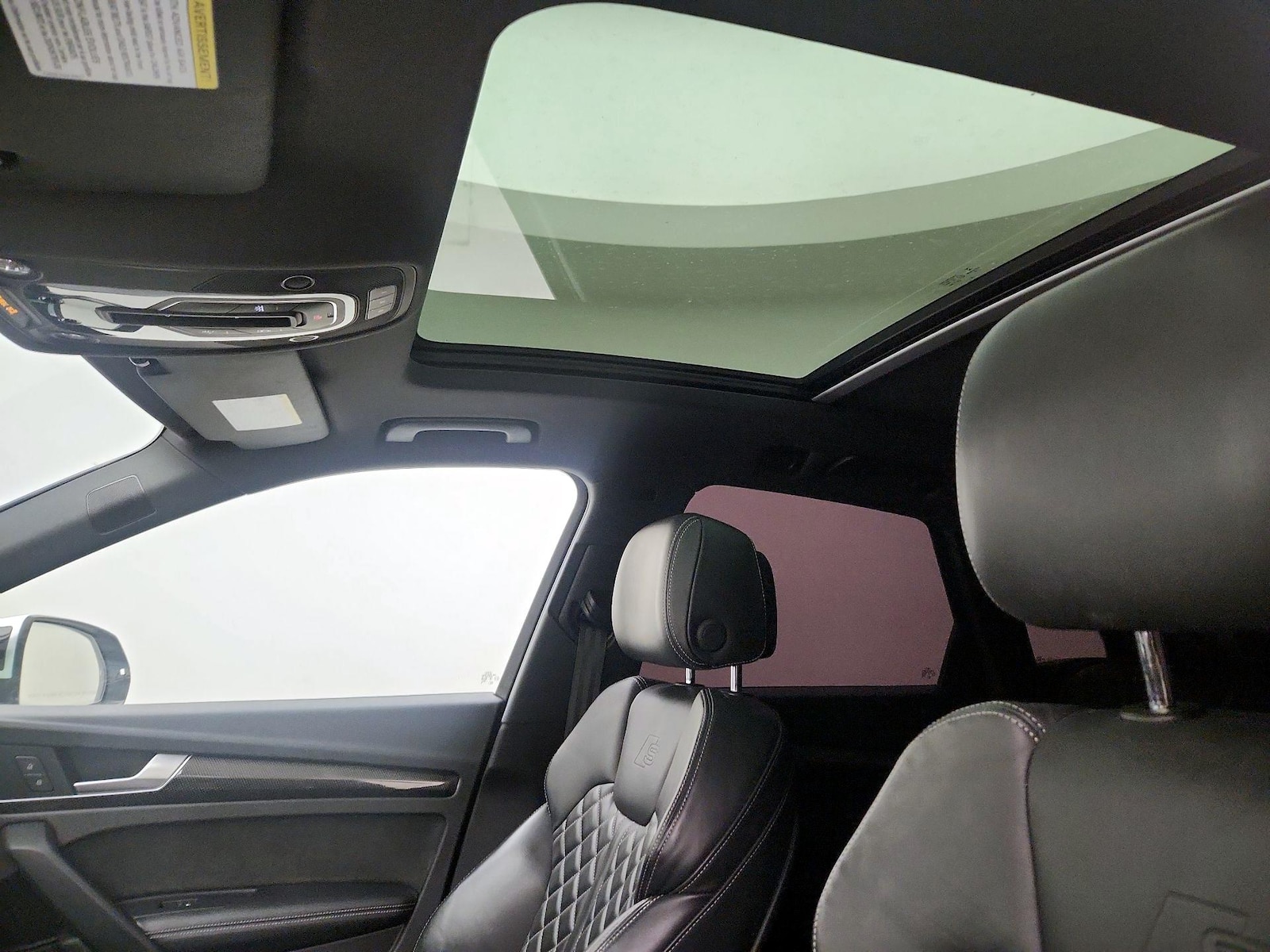 Panoramic Sunroof