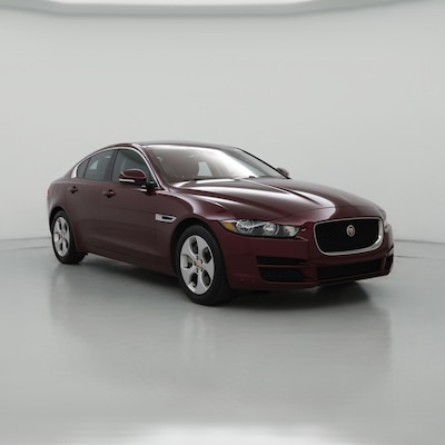2017 Jaguar XE