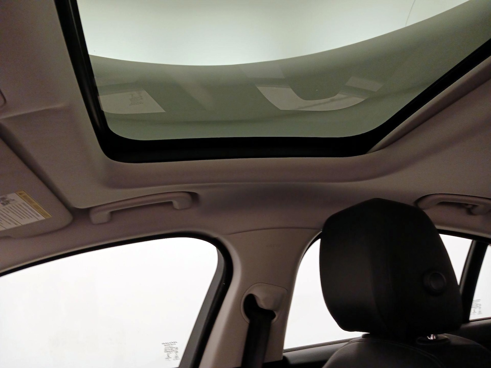 Panoramic Sunroof