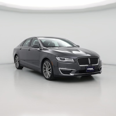 2019 Lincoln MKZ Hybrid Reserve