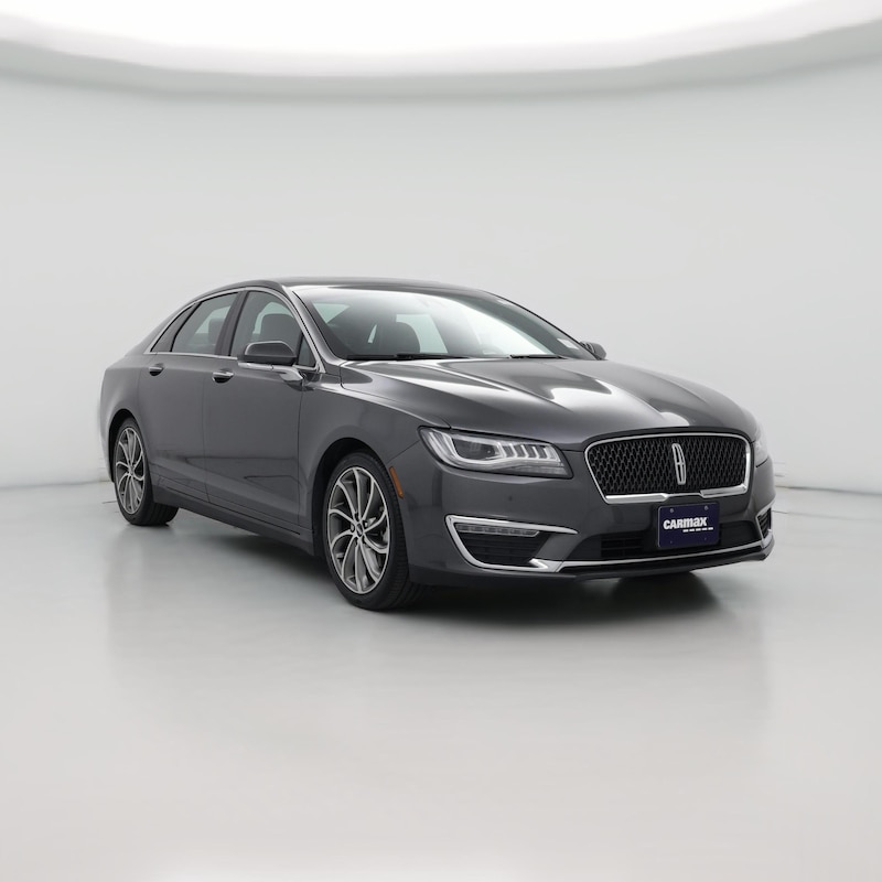 2019 Lincoln MKZ Hybrid Reserve