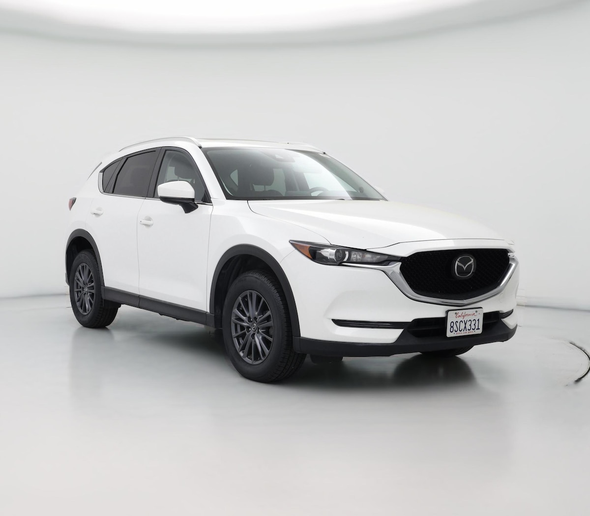 Featured vehicle