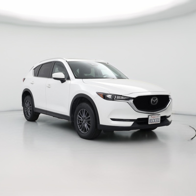 2020 Mazda CX-5 Touring