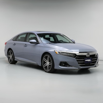 2021 Honda Accord Touring