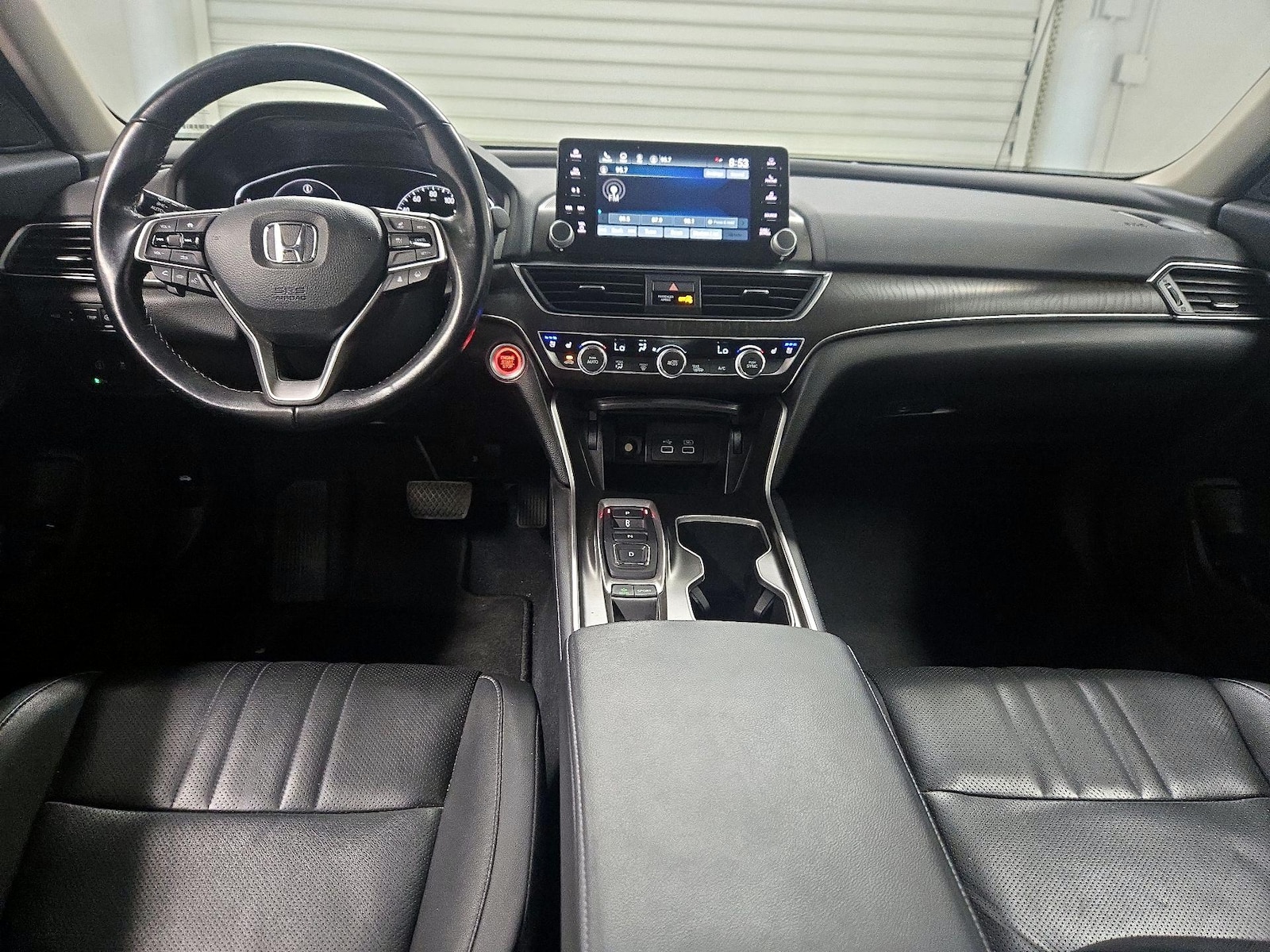 2021 Honda Accord Touring - Photo 10