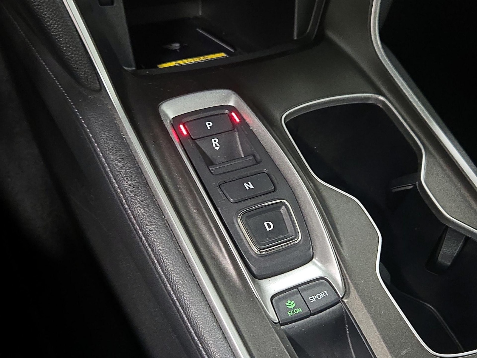 2021 Honda Accord Touring - Photo 18