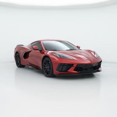 2025 Chevrolet Corvette Stingray 2LT