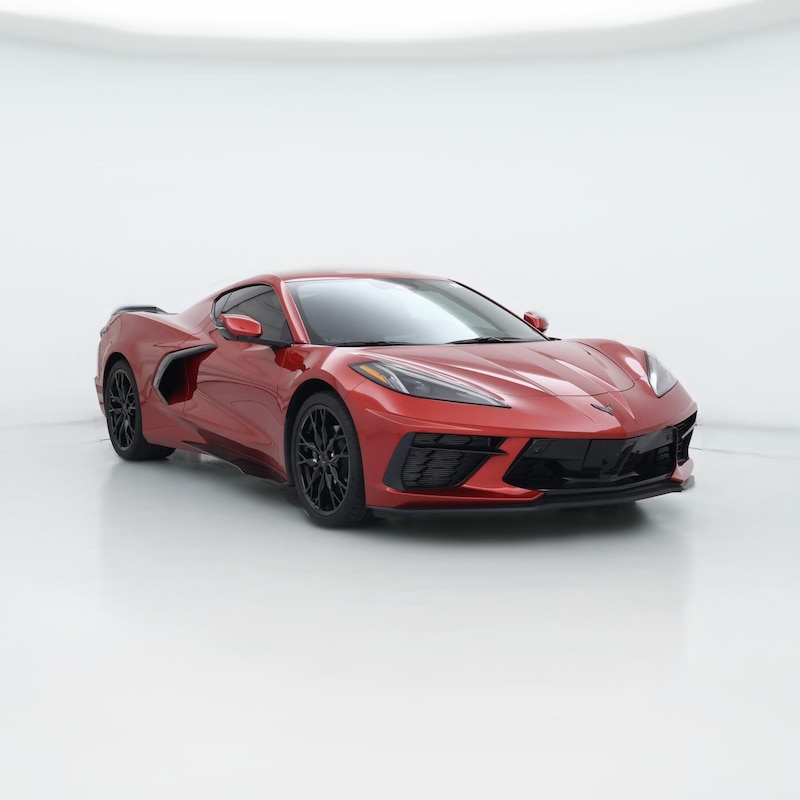 2025 Chevrolet Corvette Stingray 2LT