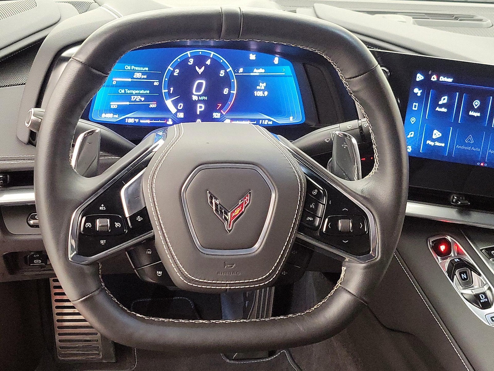 Lane Departure Warning
