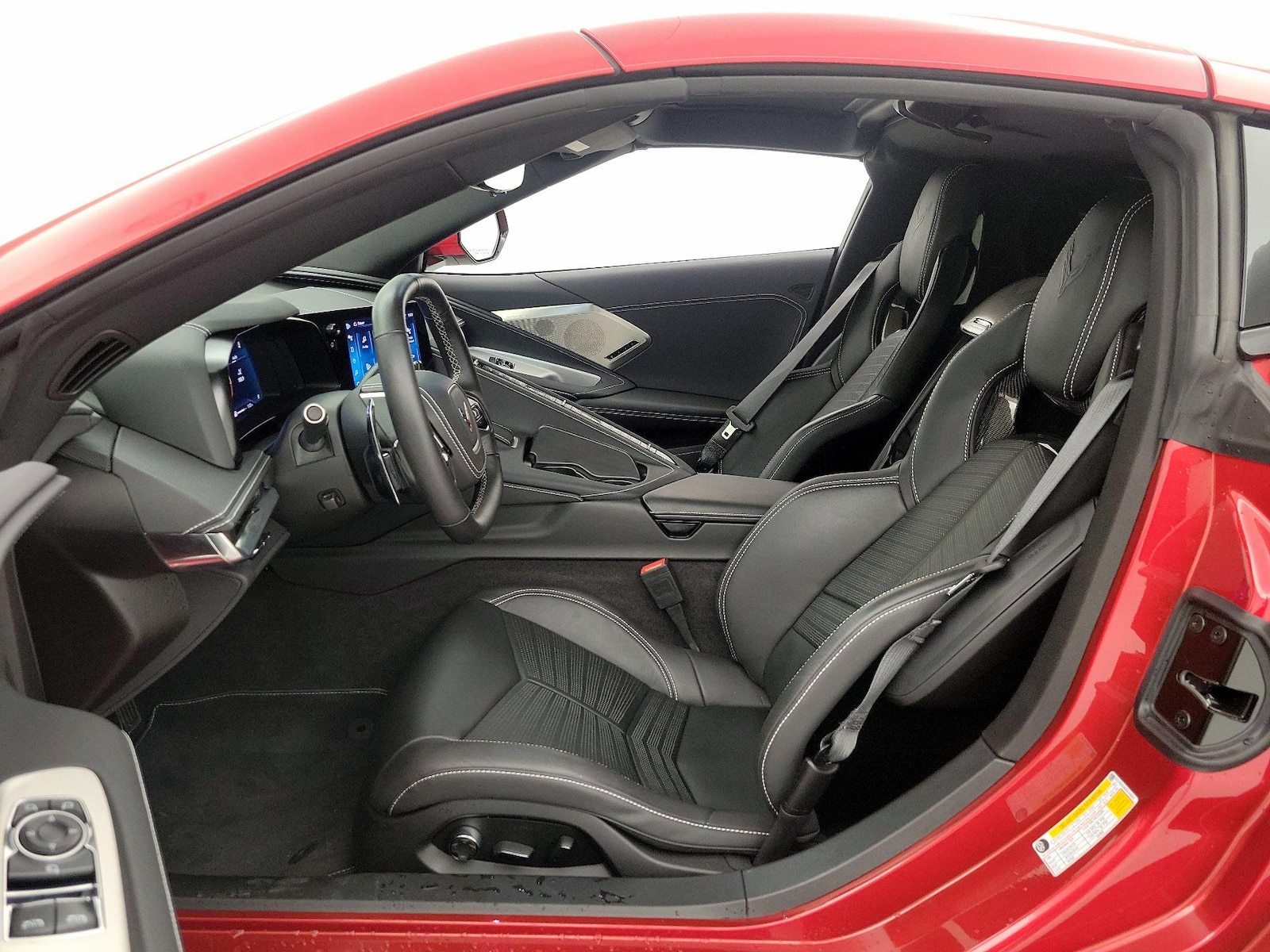 Front Seat Heaters