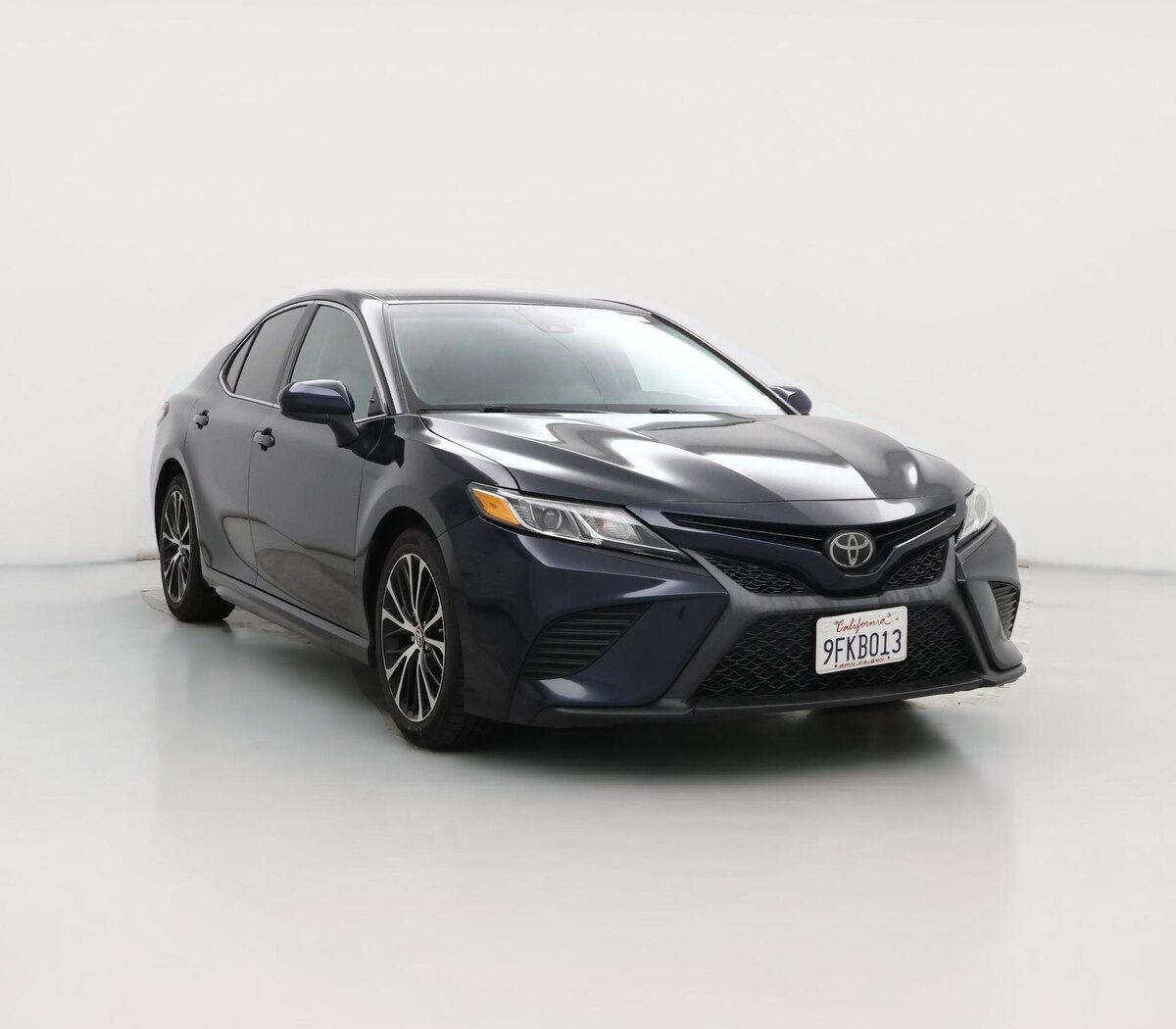 Featured vehicle