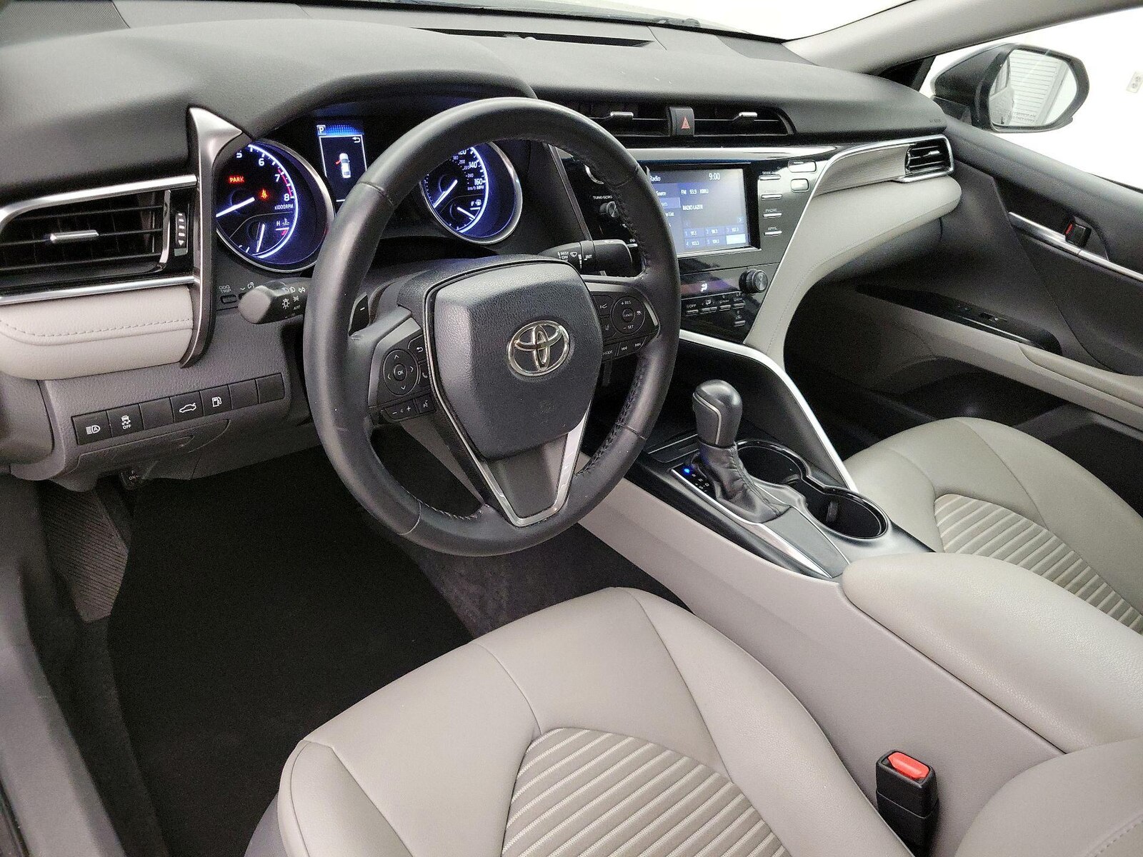 Rear View Camera & Entune