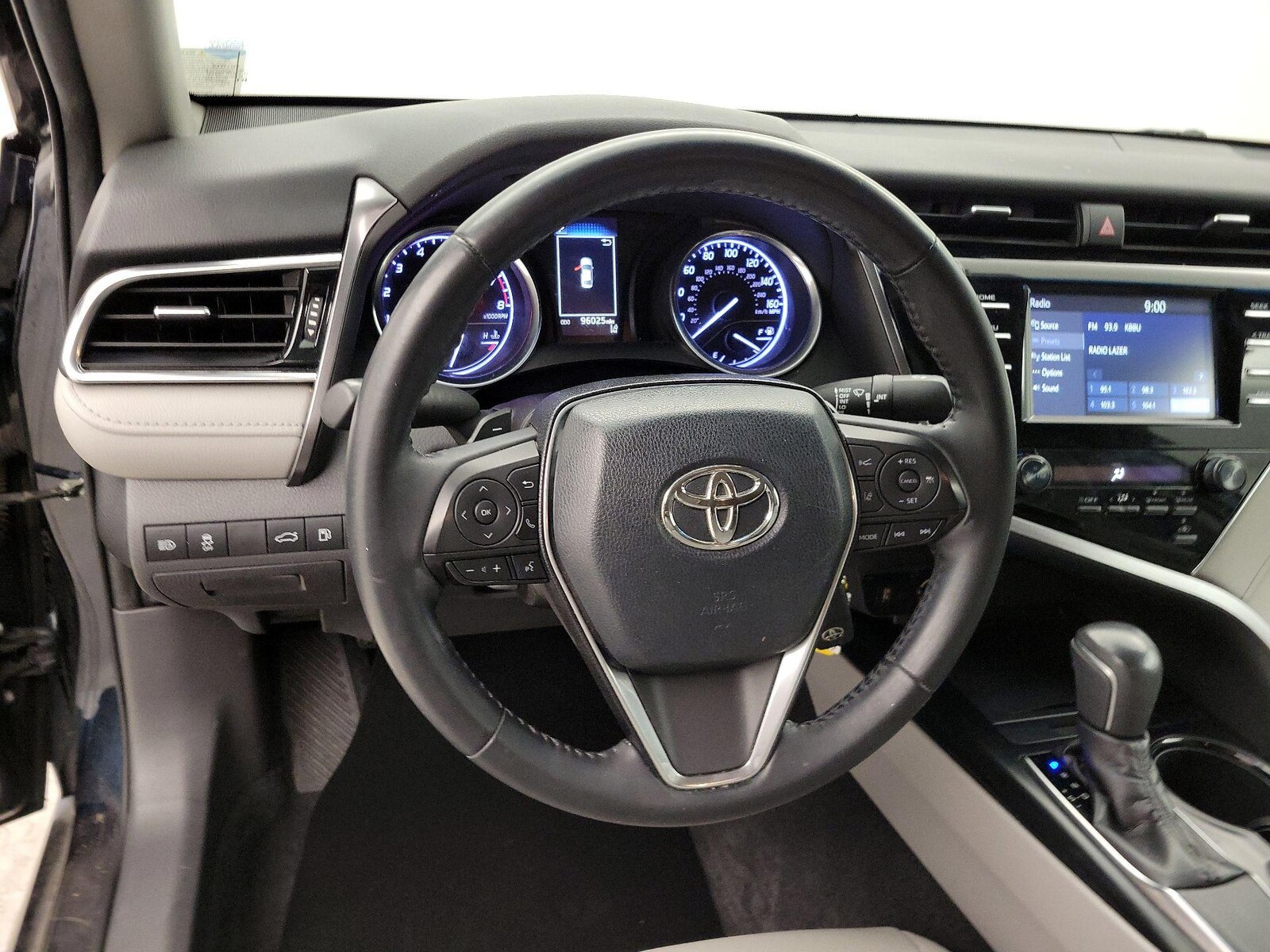 Automated Cruise Control