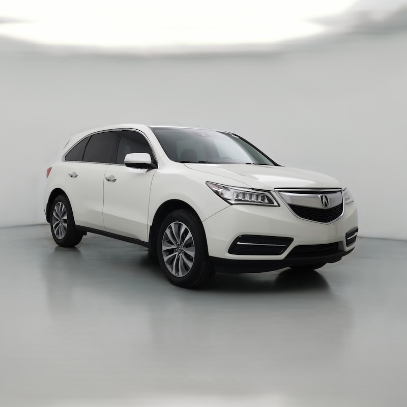 2016 Acura MDX