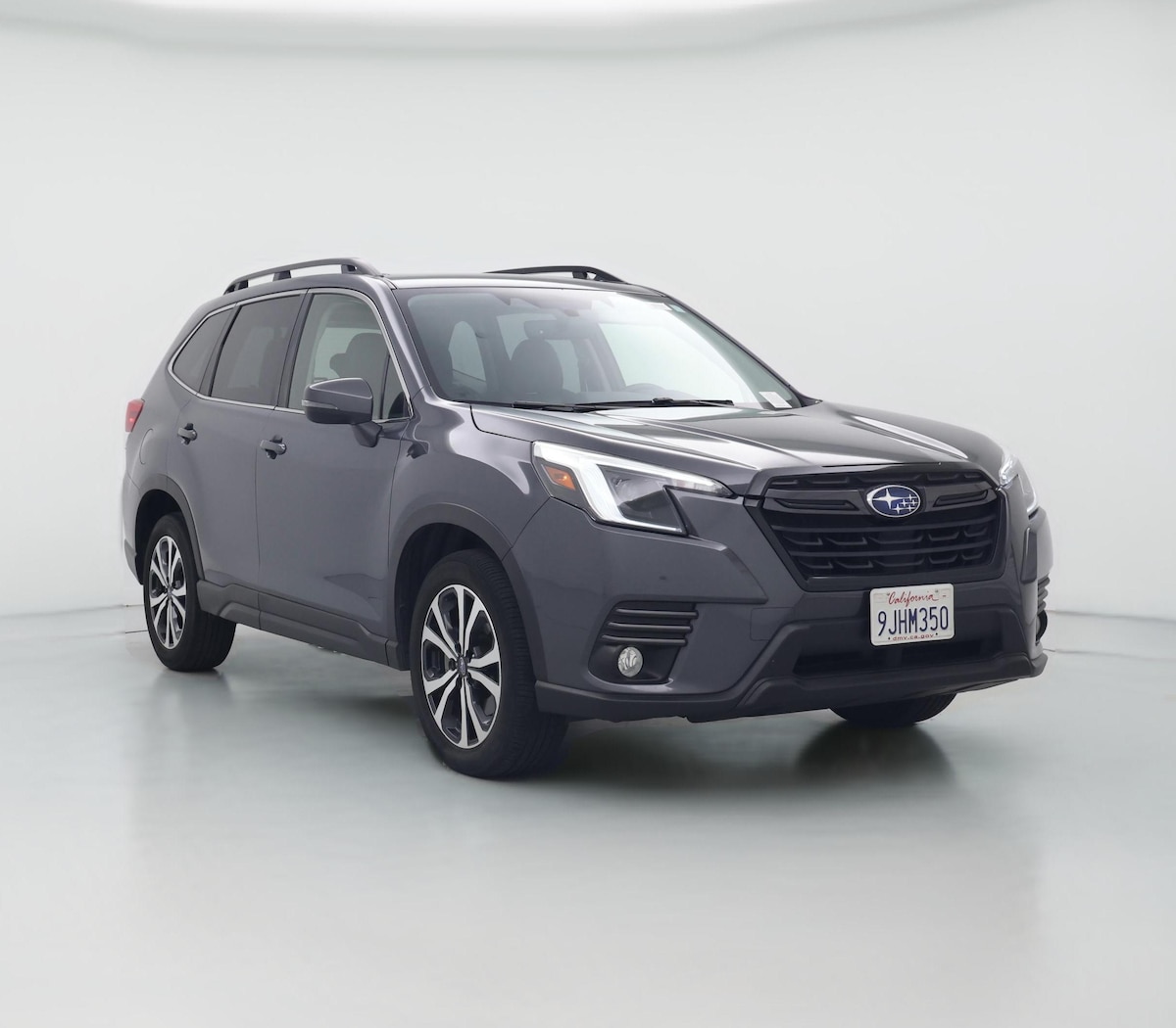 Featured vehicle
