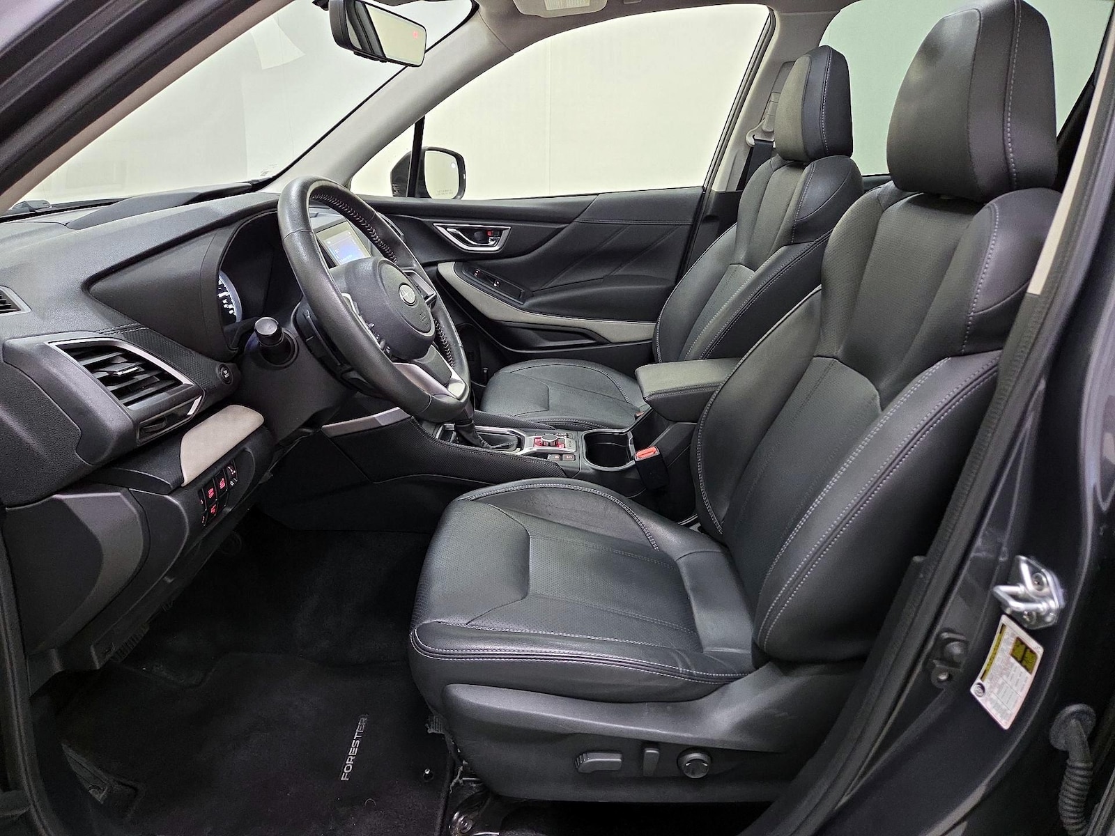 Front Seat Heaters