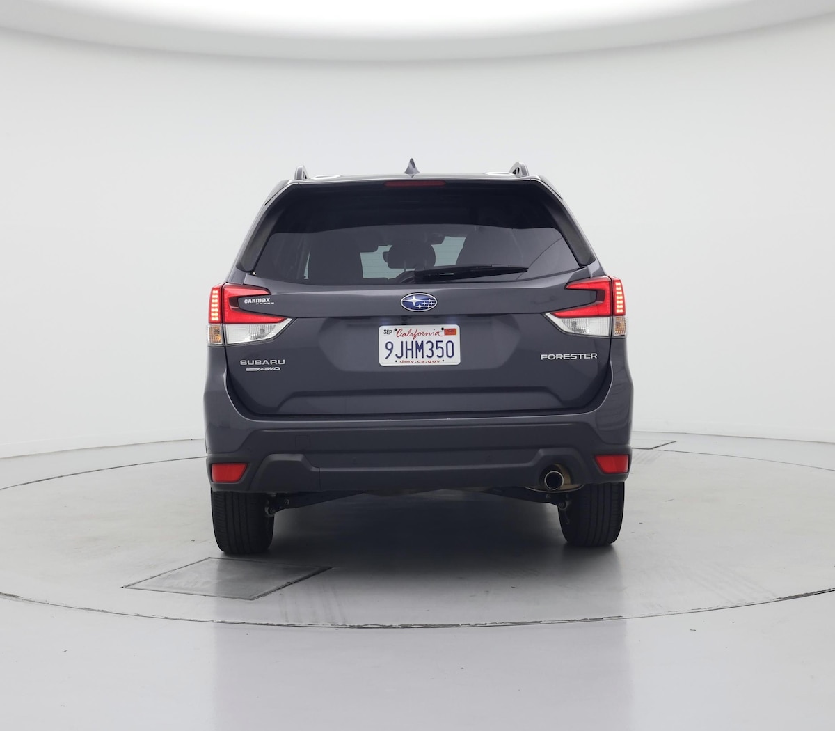 Rear