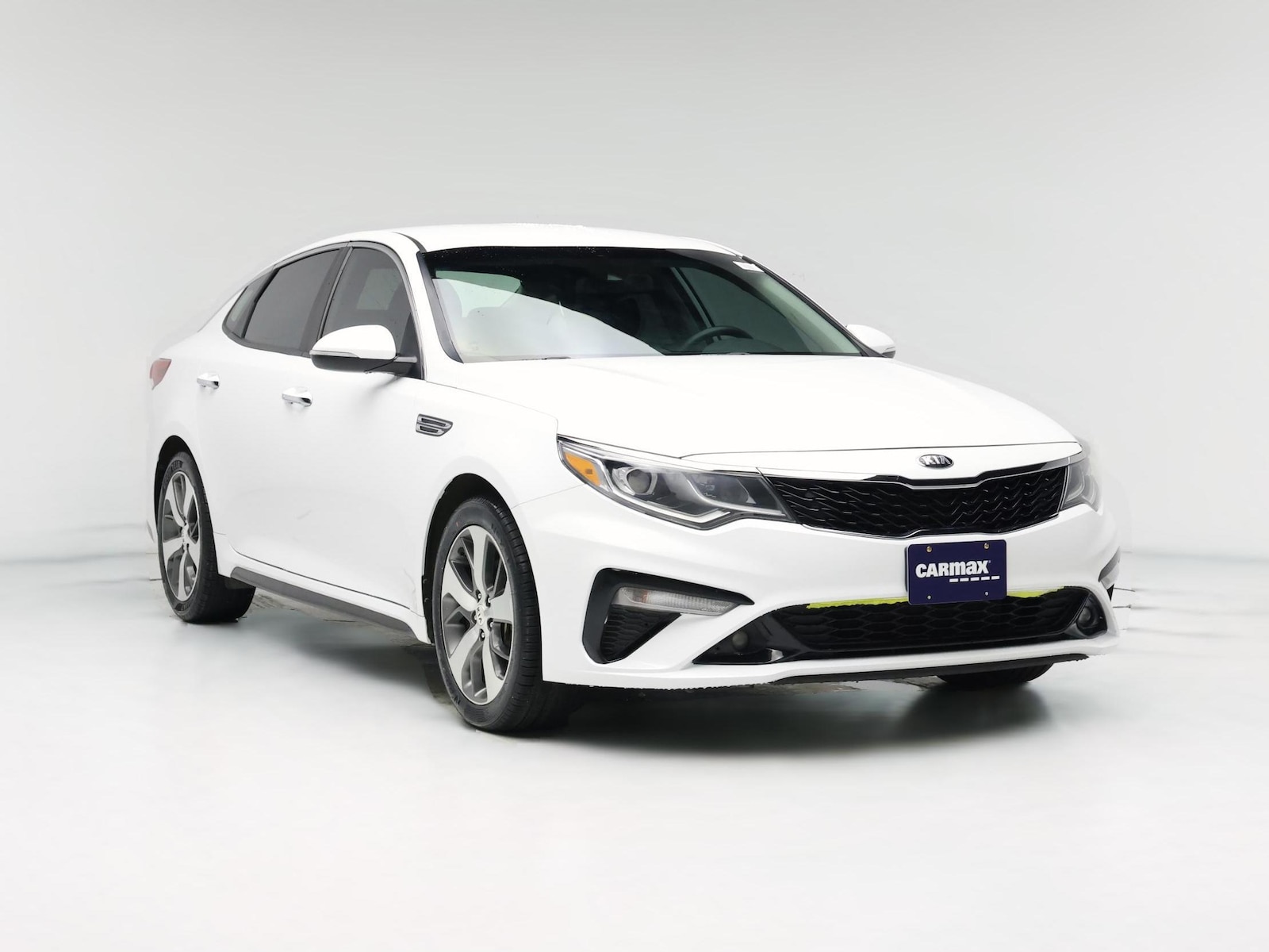 2020 Kia Optima