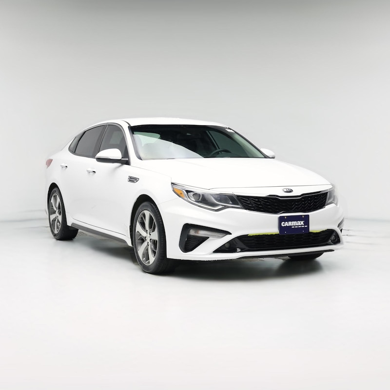 2020 Kia Optima S