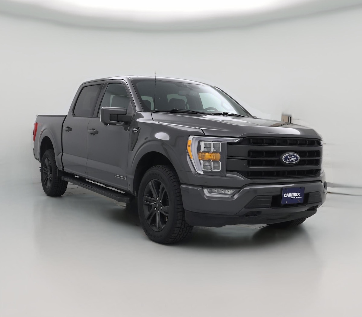Featured vehicle