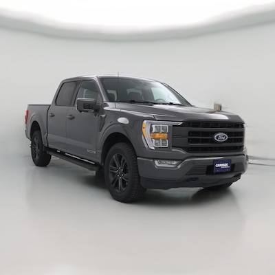 Vehicle exterior view