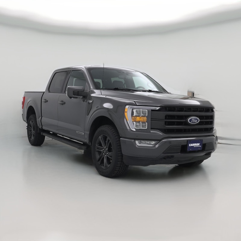 2021 Ford F150 Lariat