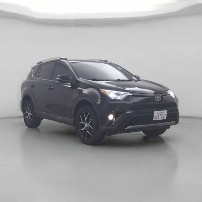 2018 Toyota RAV4 SE
