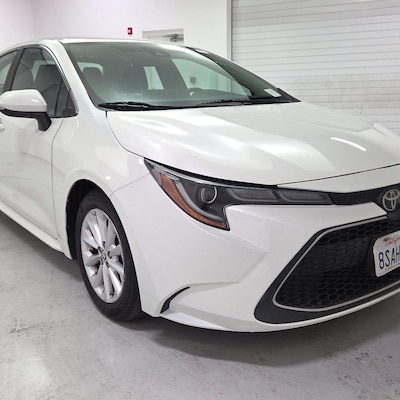 2020 Toyota Corolla XLE