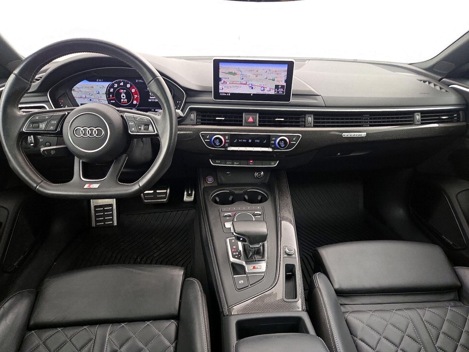 Apple CarPlay® & Android Auto™