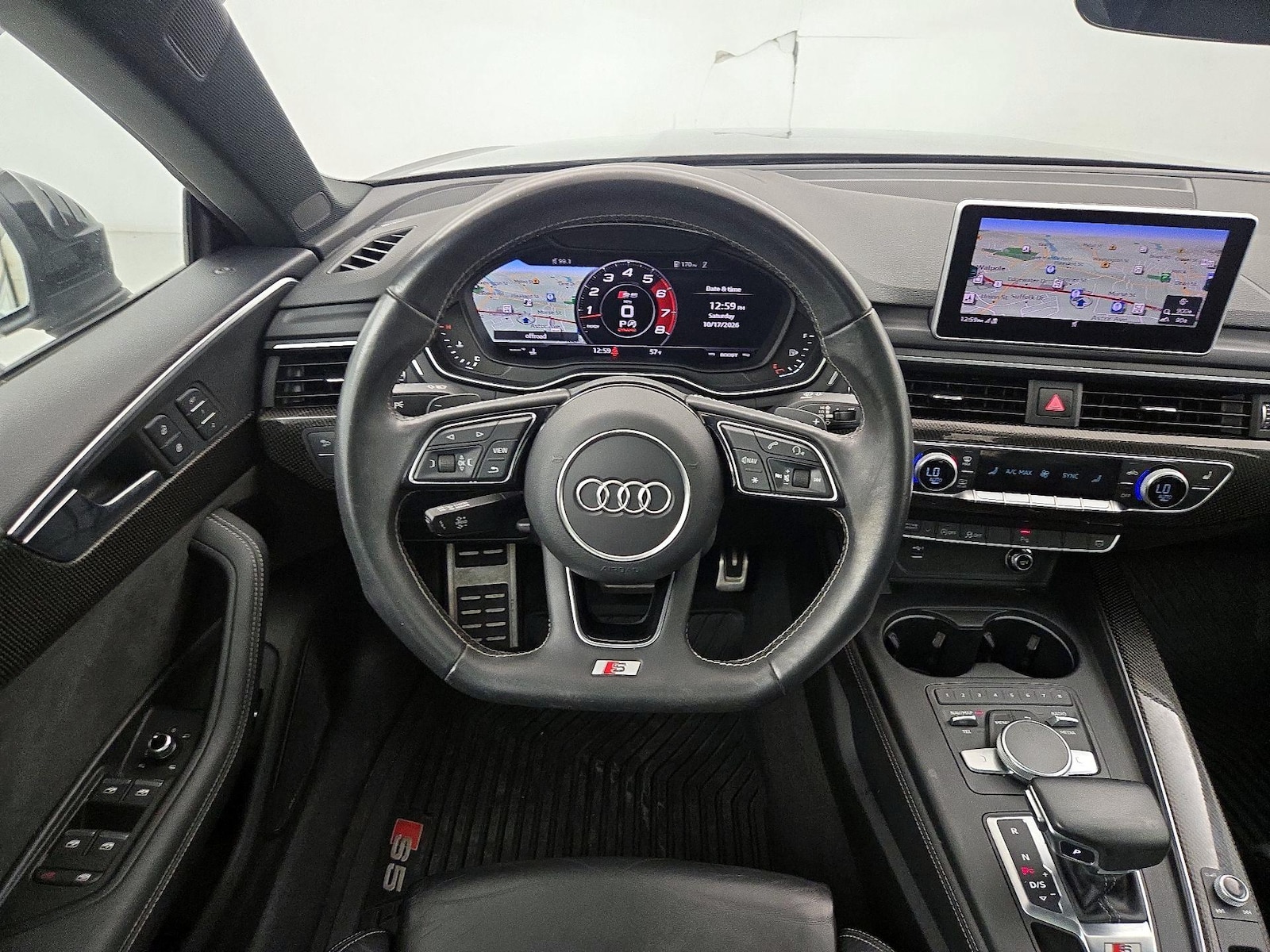 Lane Departure Warning
