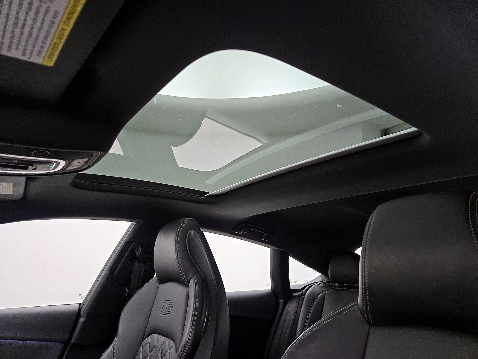 Panoramic Sunroof