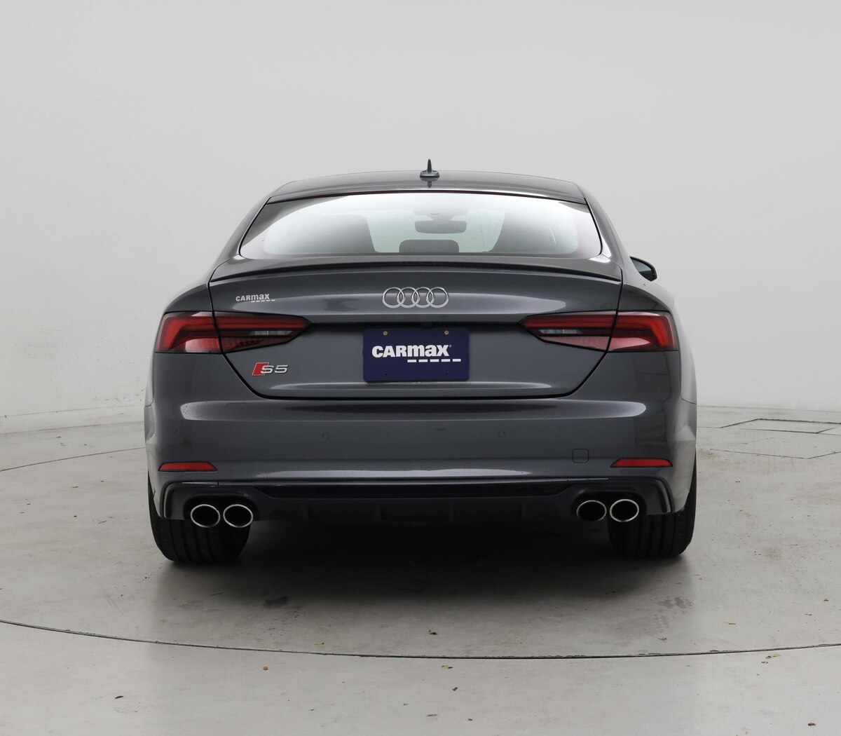 Rear