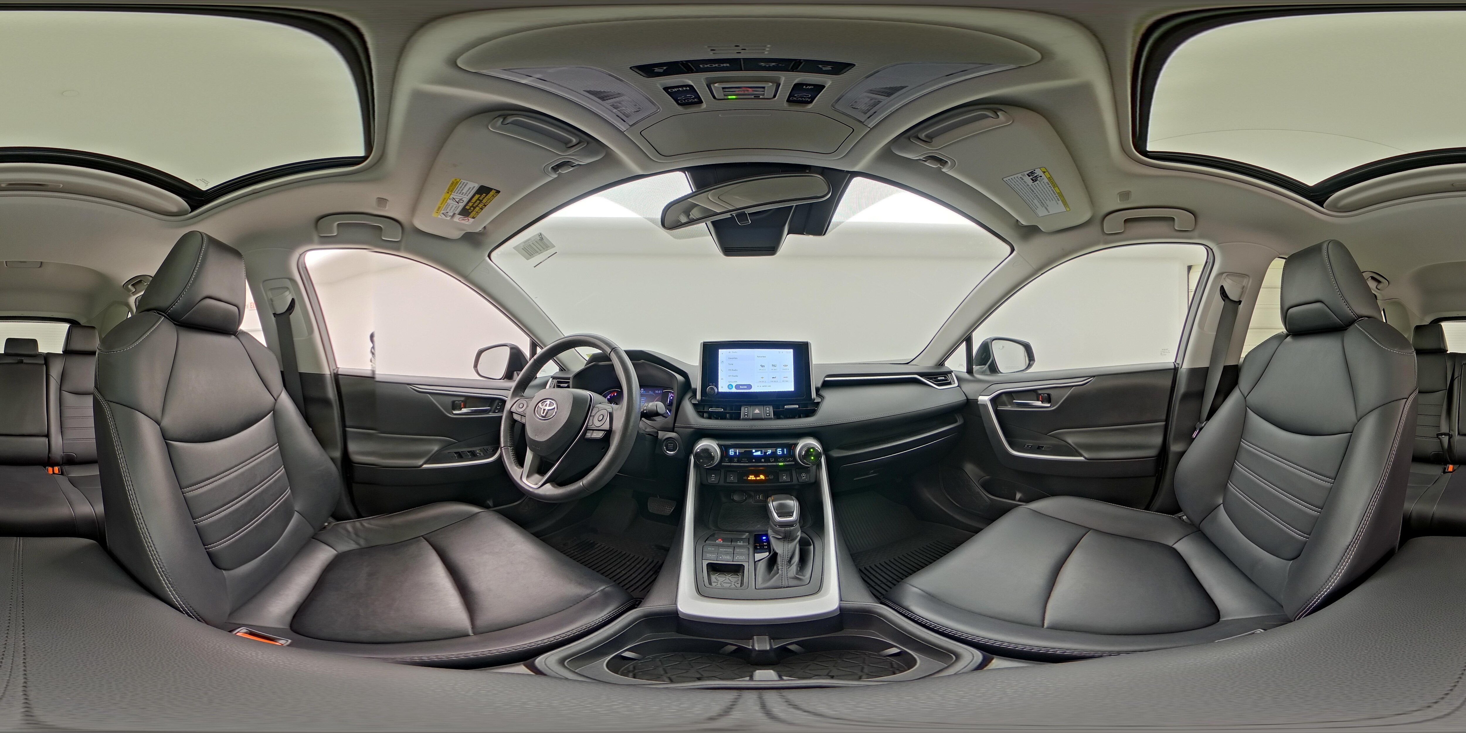 2024 Toyota RAV4 XLE Premium - Photo 25